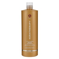 KERATHERAPY Keratin-fix - repair shampoo